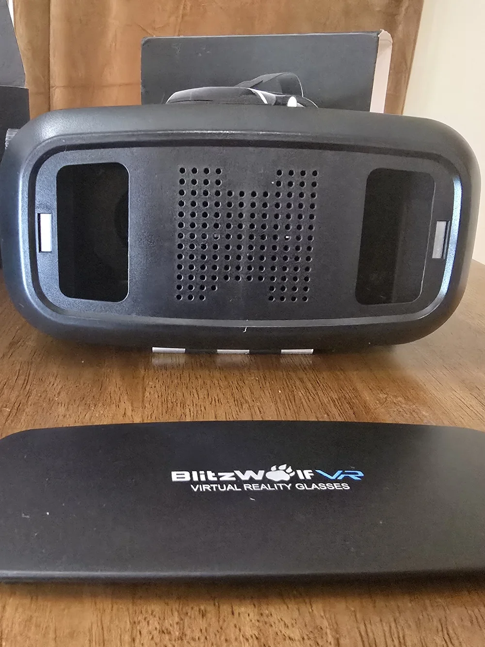 Blitzwolf VR Virtual Reality Glasses Headset BW-VR1 Used Condition with Box